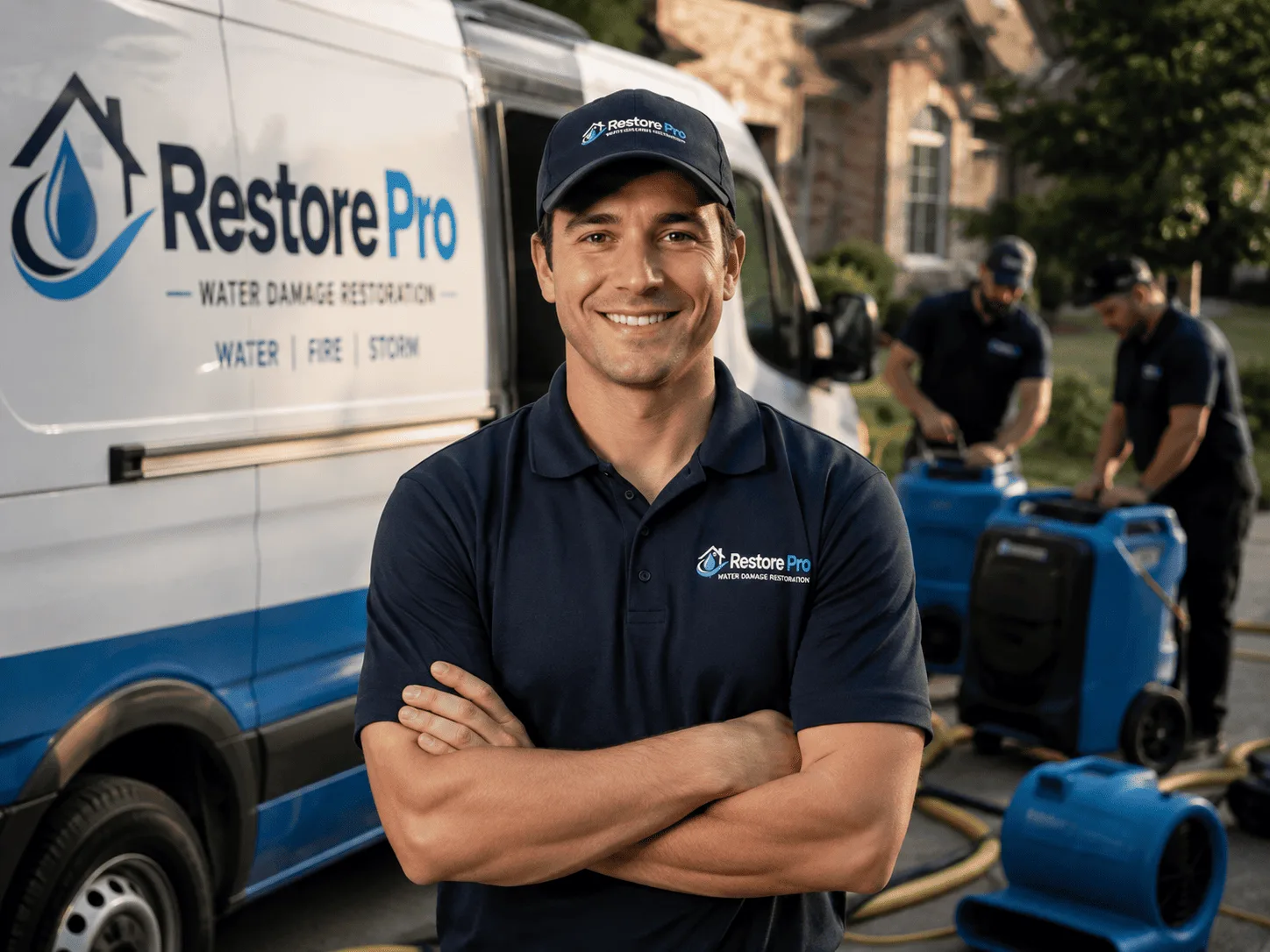 Water Damage Restoration company in Newfane, NY