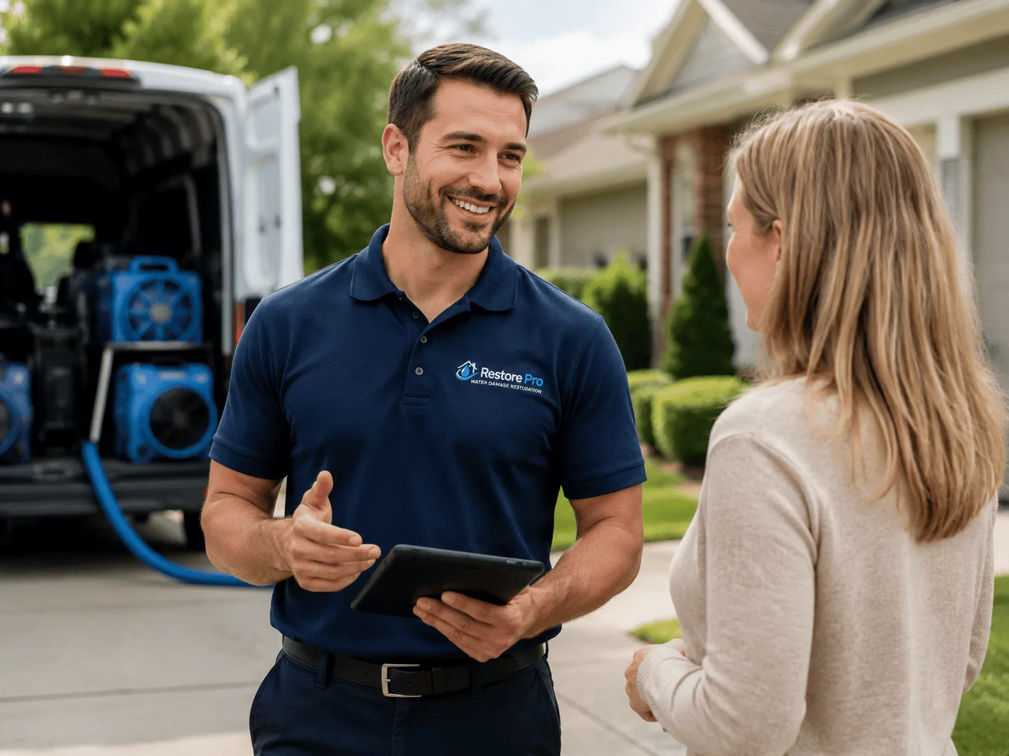 Water Damage Restoration Newfane, NY FAQs