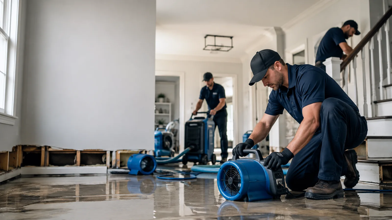 Water Damage Restoration in Newfane, NY near me